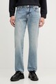Armani Exchange jeansy straight męskie niebieski XM000069.AF24014