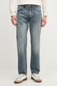 Armani Exchange jeansy straight męskie niebieski XM000069.AF24441