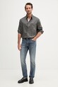 Armani Exchange джинсы slim fit для мужчин XM000070.AF22555 тёмно-синий SS26