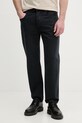 Armani Exchange jeansy loose męskie granatowy XM000075.AF24874