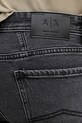 Armani Exchange rifle skinny pánske sivá XM001512.AF22558