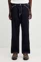 NEIGHBORHOOD jeansy DENIM PAINTER PANTS niebieski 252AQNH.PTM03