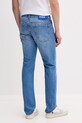 Odzież HUGO Blue jeansy slim fit męskie Ash 50555955 niebieski