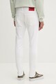 Odjeća HUGO traperice extra slim za muškarce HUGO 734 50556044 bijela