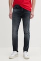 HUGO джинсы slim fit для мужчин HUGO 734 тёмно-синий 50556055