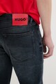 HUGO джинсы slim fit для мужчин HUGO 734 тёмно-синий 50556055