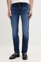 HUGO джинси slim fit чоловічі HUGO 708 блакитний 50556089