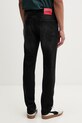 Oblečení HUGO slim fit džíny pánské HUGO 708 50556098 černá