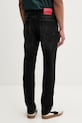 Oblečení HUGO slim fit džíny pánské HUGO 708 50556098 černá