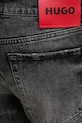 HUGO džíny tapered pánské HUGO 634 šedá 50556110