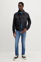 Karl Lagerfeld Jeans jeansy skinny męskie B2M10103 niebieski SS26