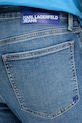 Karl Lagerfeld Jeans jeansy skinny męskie niebieski B2M10103