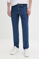 Karl Lagerfeld Jeans rifle slim fit pánske tmavomodrá B2M10105