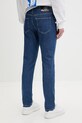 Oblečenie Karl Lagerfeld Jeans rifle slim fit pánske B2M10105 tmavomodrá