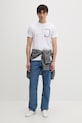 Karl Lagerfeld Jeans dritti da uomo B2M10107 blu SS26