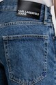Karl Lagerfeld Jeans джинсы прямые для мужчин голубой B2M10107