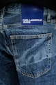 Karl Lagerfeld Jeans jeansy straight męskie niebieski B2M10109