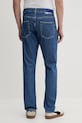 Odzież Karl Lagerfeld Jeans jeansy tapered męskie B2M10111 niebieski