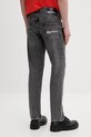 Odzież Karl Lagerfeld Jeans jeansy tapered męskie B2M10112 szary