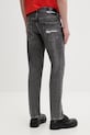 Odzież Karl Lagerfeld Jeans jeansy tapered męskie B2M10112 szary