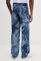Odjeća Karl Lagerfeld Jeans relaxed fit traperice za muškarce B2M10114 plava