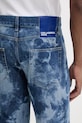 Karl Lagerfeld Jeans relaxed fit traperice za muškarce plava B2M10114