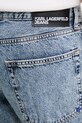 Karl Lagerfeld Jeans ίσια Ανδρικά μπλε B2M10136