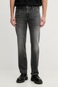 Guess slim fit džíny mužské ANGELS šedá M2YAN2.D4Q52