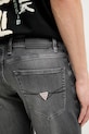 Guess slim fit džíny mužské ANGELS šedá M2YAN2.D4Q52