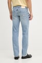 Ρούχα Guess τζιν στενής γραμμής Ανδρικά ANGELS M6GAN2.D0757 μπλε