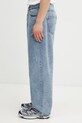 by Parra jeansy regularne męskie 55240 niebieski SS26