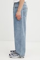 by Parra jeansy regularne męskie 55240 niebieski SS26