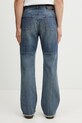 Clothing Wales Bonner Chance regular jeans men's MS26DE01.CO06.502 blue