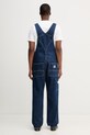 Odzież Carhartt WIP Bib Overall ogrodniczki męskie I036594.106 niebieski