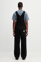 Odzież Carhartt WIP Bib Overall ogrodniczki męskie I036594.8906 czarny