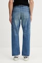 Одяг Human Made MENS WOVEN DENIM PANTS 6 джинси relaxed fit чоловічі HM31PT002 блакитний