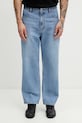 Ader Error relaxed fit jeans Men's blue BO42FYJE0101SB