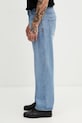 Ader Error relaxed fit jeans Men's BO42FYJE0101SB blue SS26