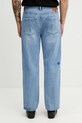 Clothing Ader Error relaxed fit jeans Men's BO42FYJE0101SB blue