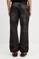 Odzież Andersson Bell jeansy relaxed fit męskie apa912u czarny