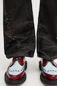 Andersson Bell jeansy relaxed fit męskie czarny apa912u