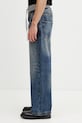 Andersson Bell jeansy relaxed fit męskie apa910u niebieski SS26