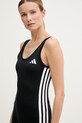adidas Performance kombinezon treningowy Optime czarny KB7856