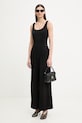 Calvin Klein overal dámsky LV044F021G čierna SS26