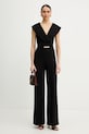 Simona Corsellini kombinezon P26CPTU00701 czarny SS26