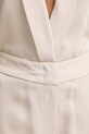 Simona Corsellini kombinezon P26CPTU00101 beżowy