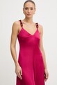 Simona Corsellini kombinezon damski różowy P26CPTU00501