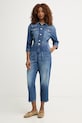 Joop! kombinezon damski jeansowy niebieski 30102920