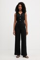 Morgan kombinezon damski czarny PAMELI