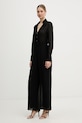 Morgan kombinezon damski PAPLEAT czarny SS26